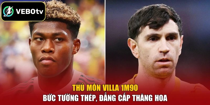 Thủ Môn Villa 1m90 – Bức Tường Thép, Đẳng Cấp Thăng Hoa